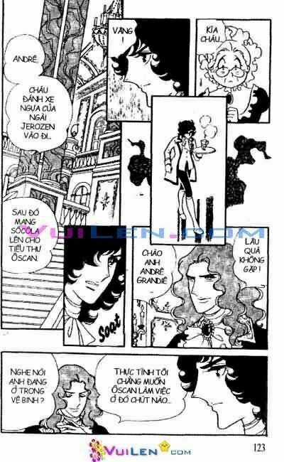 Hoa Hồng Véc-Xây - Chapter 8 - Trang 123
