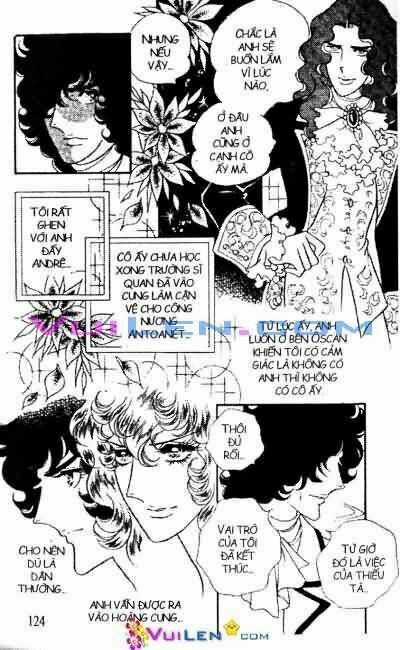 Hoa Hồng Véc-Xây - Chapter 8 - Trang 124