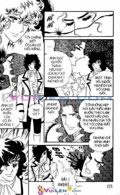 Hoa Hồng Véc-Xây - Chapter 8 - Trang 125