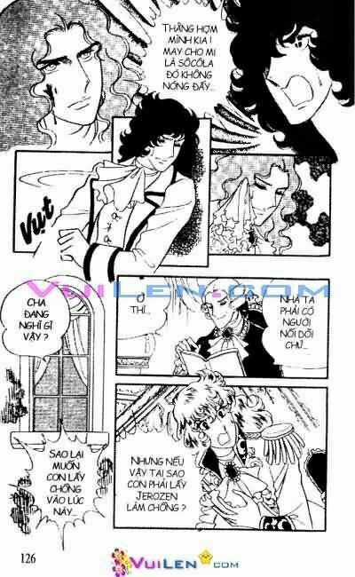 Hoa Hồng Véc-Xây - Chapter 8 - Trang 126