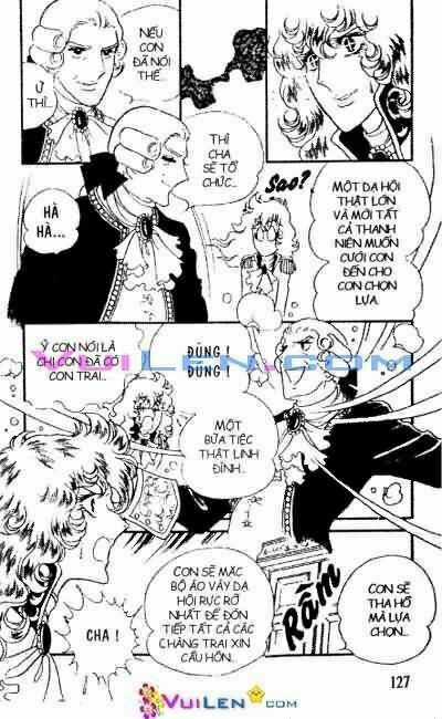 Hoa Hồng Véc-Xây - Chapter 8 - Trang 127
