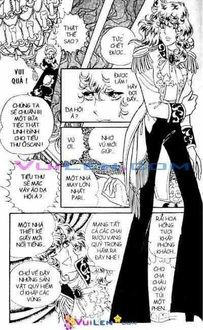 Hoa Hồng Véc-Xây - Chapter 8 - Trang 128