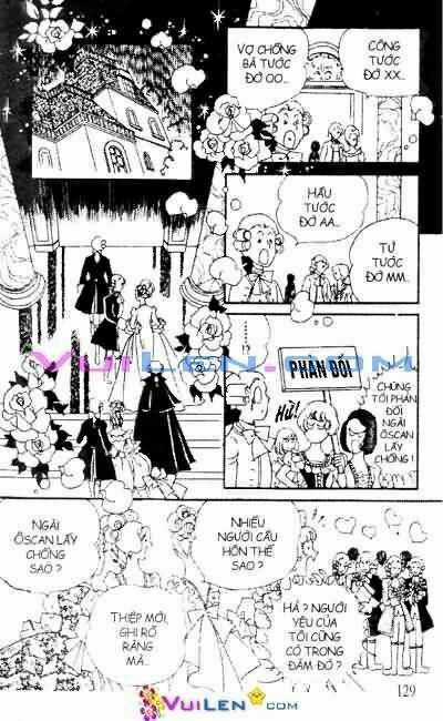 Hoa Hồng Véc-Xây - Chapter 8 - Trang 129