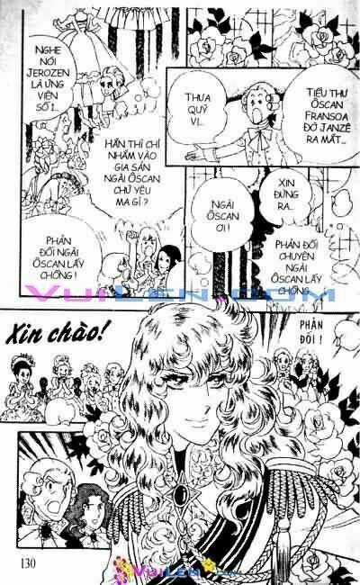 Hoa Hồng Véc-Xây - Chapter 8 - Trang 130
