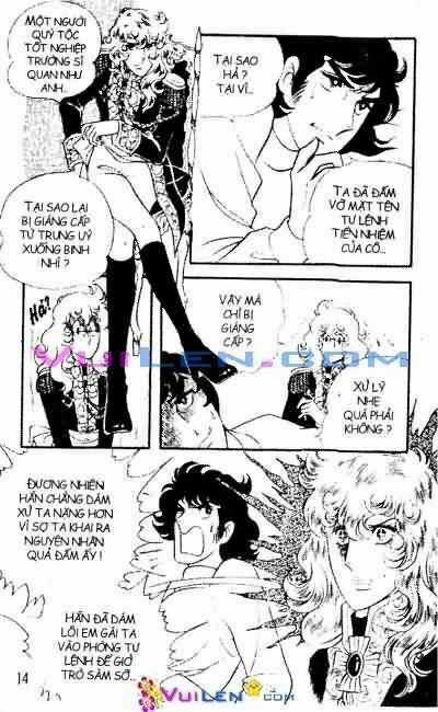 Hoa Hồng Véc-Xây - Chapter 8 - Trang 14