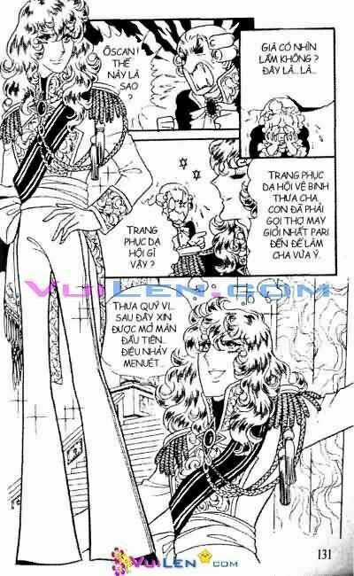 Hoa Hồng Véc-Xây - Chapter 8 - Trang 131