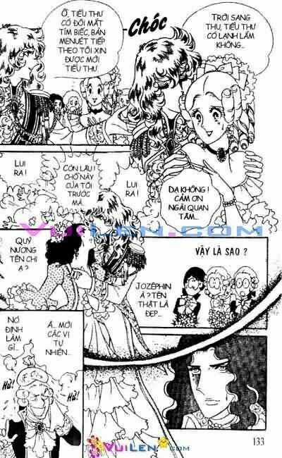 Hoa Hồng Véc-Xây - Chapter 8 - Trang 133