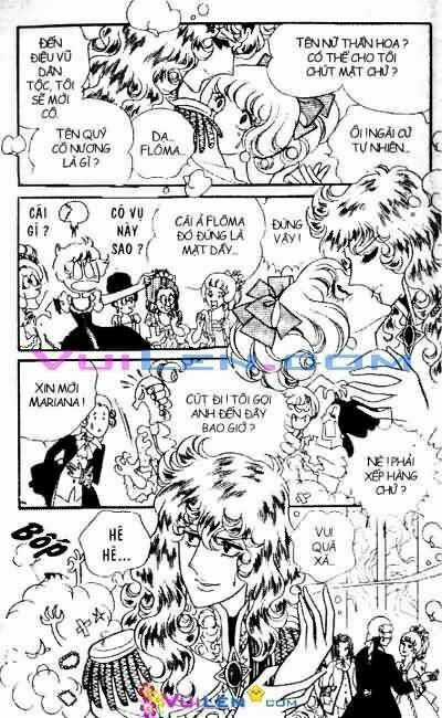 Hoa Hồng Véc-Xây - Chapter 8 - Trang 134