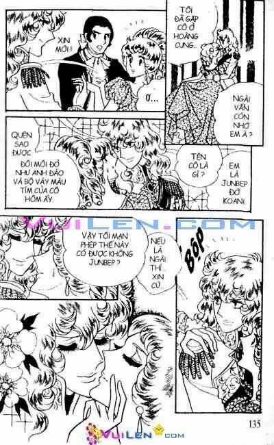 Hoa Hồng Véc-Xây - Chapter 8 - Trang 135