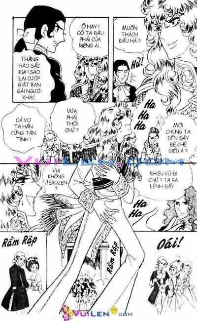 Hoa Hồng Véc-Xây - Chapter 8 - Trang 136