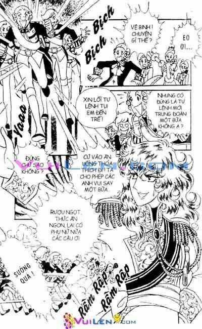 Hoa Hồng Véc-Xây - Chapter 8 - Trang 137