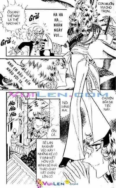 Hoa Hồng Véc-Xây - Chapter 8 - Trang 138