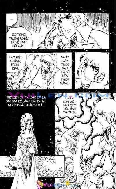 Hoa Hồng Véc-Xây - Chapter 8 - Trang 16