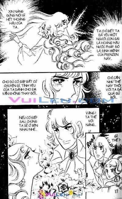 Hoa Hồng Véc-Xây - Chapter 8 - Trang 17