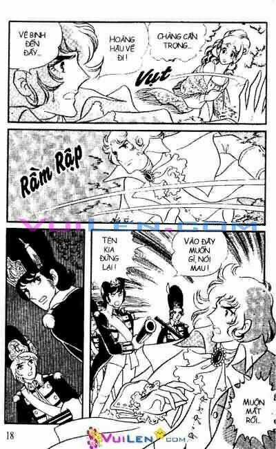 Hoa Hồng Véc-Xây - Chapter 8 - Trang 18