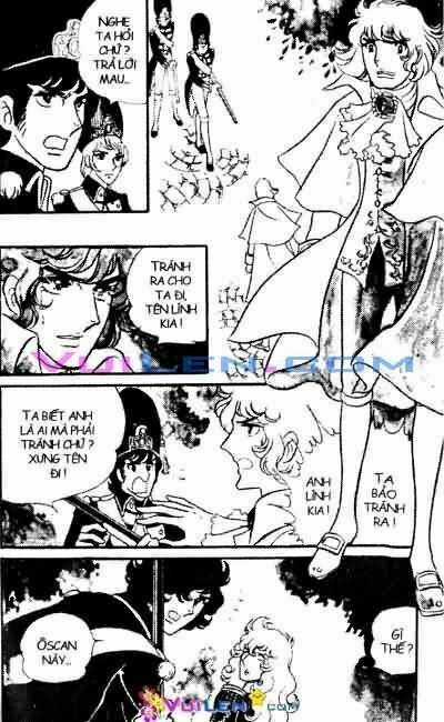 Hoa Hồng Véc-Xây - Chapter 8 - Trang 19