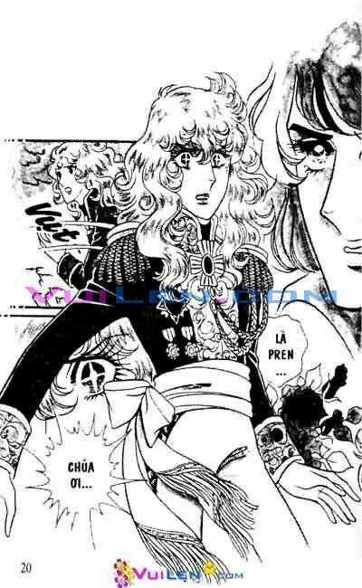 Hoa Hồng Véc-Xây - Chapter 8 - Trang 20