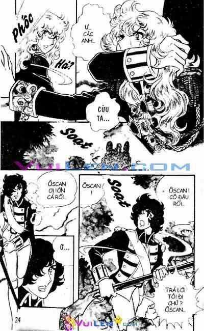 Hoa Hồng Véc-Xây - Chapter 8 - Trang 24