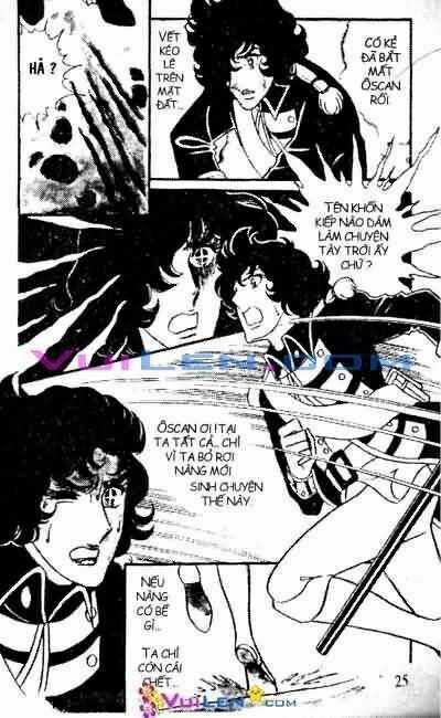 Hoa Hồng Véc-Xây - Chapter 8 - Trang 25