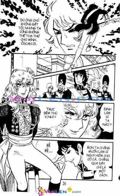 Hoa Hồng Véc-Xây - Chapter 8 - Trang 26
