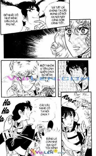 Hoa Hồng Véc-Xây - Chapter 8 - Trang 27