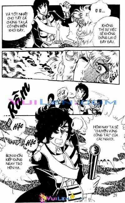 Hoa Hồng Véc-Xây - Chapter 8 - Trang 29