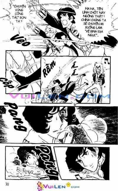 Hoa Hồng Véc-Xây - Chapter 8 - Trang 30