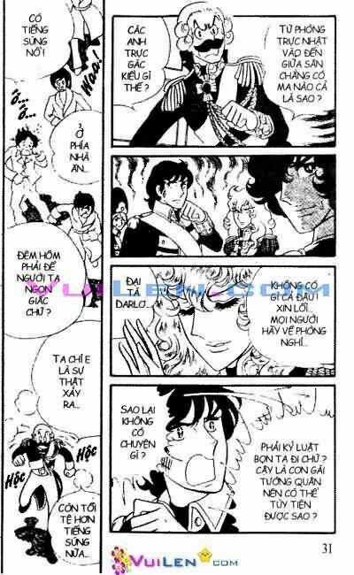 Hoa Hồng Véc-Xây - Chapter 8 - Trang 31