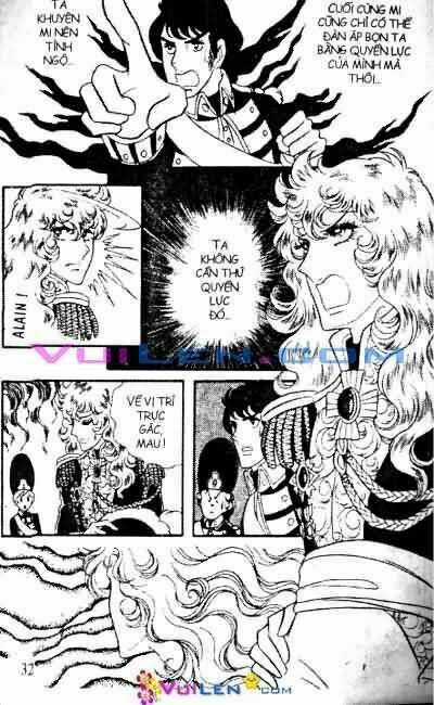 Hoa Hồng Véc-Xây - Chapter 8 - Trang 32