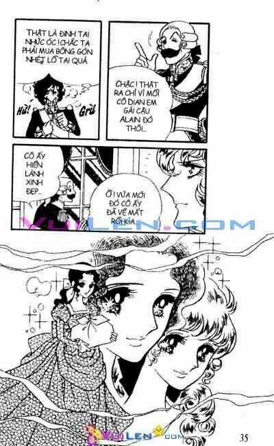 Hoa Hồng Véc-Xây - Chapter 8 - Trang 35