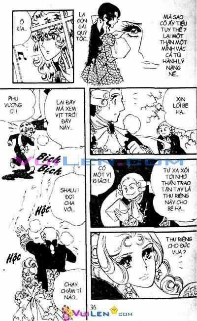 Hoa Hồng Véc-Xây - Chapter 8 - Trang 36