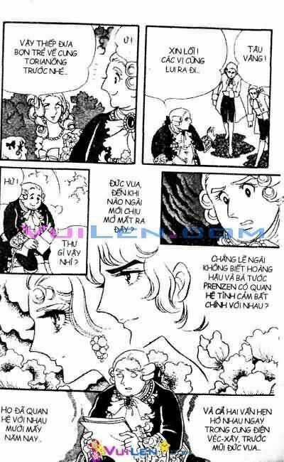 Hoa Hồng Véc-Xây - Chapter 8 - Trang 37