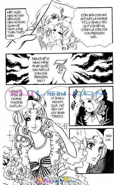 Hoa Hồng Véc-Xây - Chapter 8 - Trang 38