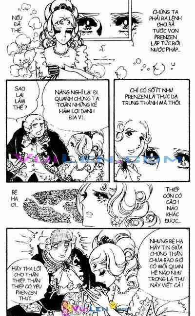 Hoa Hồng Véc-Xây - Chapter 8 - Trang 43