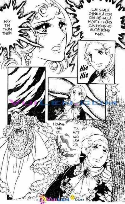 Hoa Hồng Véc-Xây - Chapter 8 - Trang 44