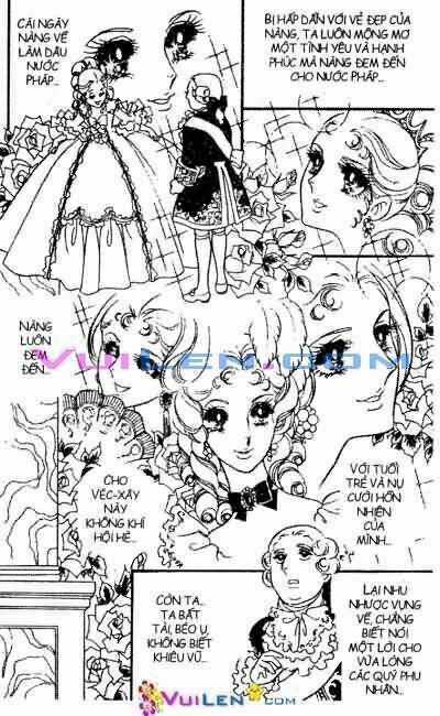 Hoa Hồng Véc-Xây - Chapter 8 - Trang 45