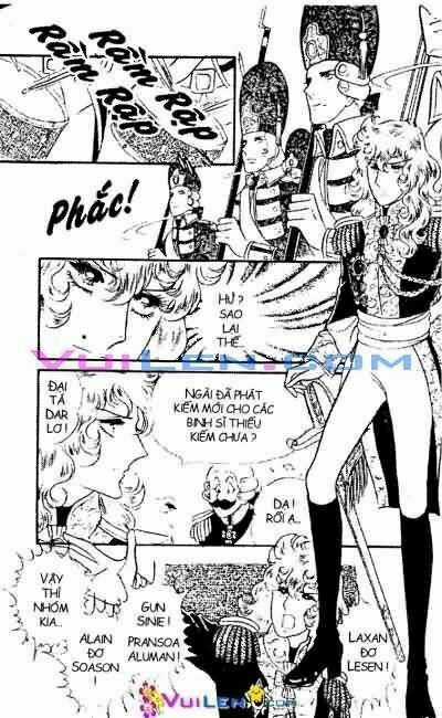 Hoa Hồng Véc-Xây - Chapter 8 - Trang 47