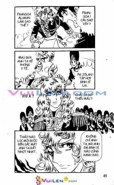 Hoa Hồng Véc-Xây - Chapter 8 - Trang 49