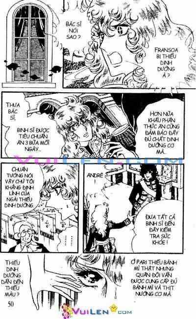 Hoa Hồng Véc-Xây - Chapter 8 - Trang 50