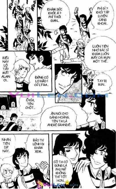 Hoa Hồng Véc-Xây - Chapter 8 - Trang 51