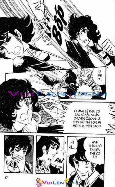 Hoa Hồng Véc-Xây - Chapter 8 - Trang 52