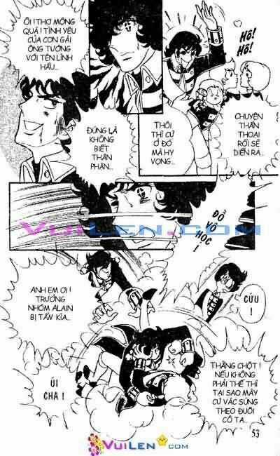 Hoa Hồng Véc-Xây - Chapter 8 - Trang 53