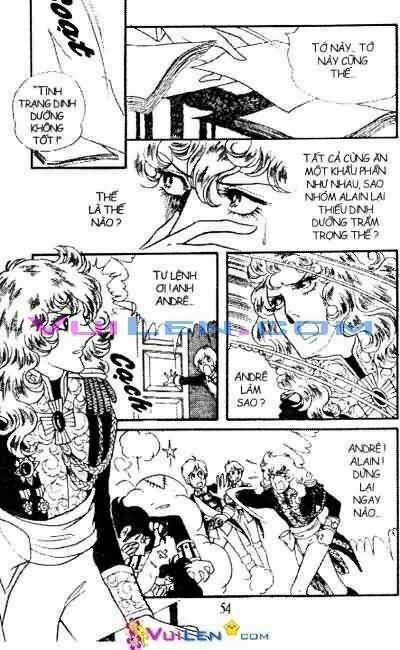 Hoa Hồng Véc-Xây - Chapter 8 - Trang 54