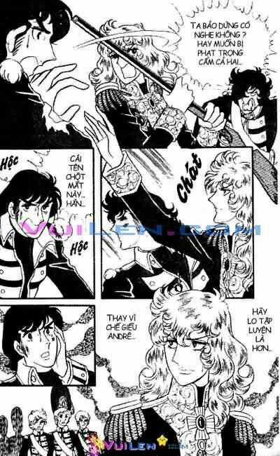 Hoa Hồng Véc-Xây - Chapter 8 - Trang 55