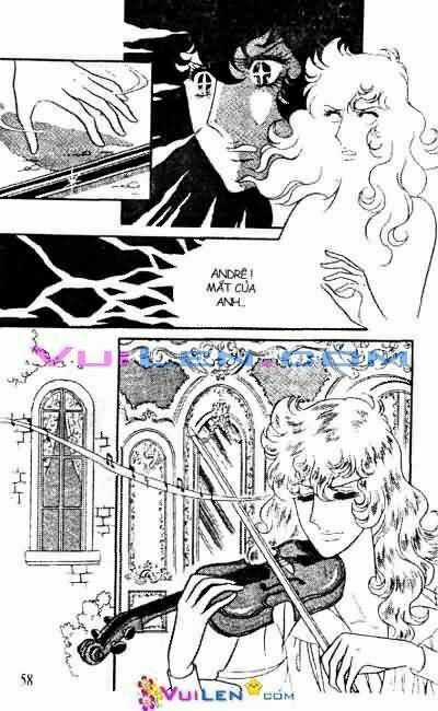 Hoa Hồng Véc-Xây - Chapter 8 - Trang 58