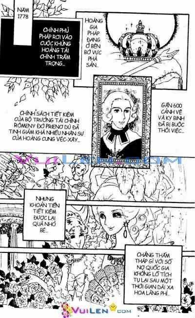 Hoa Hồng Véc-Xây - Chapter 8 - Trang 62