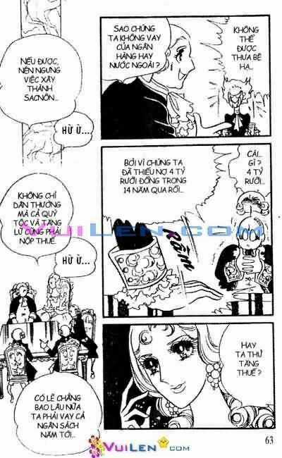 Hoa Hồng Véc-Xây - Chapter 8 - Trang 63