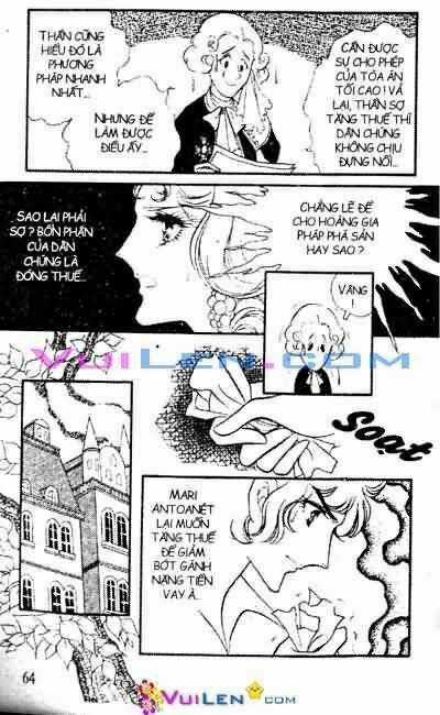 Hoa Hồng Véc-Xây - Chapter 8 - Trang 64