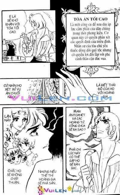 Hoa Hồng Véc-Xây - Chapter 8 - Trang 65