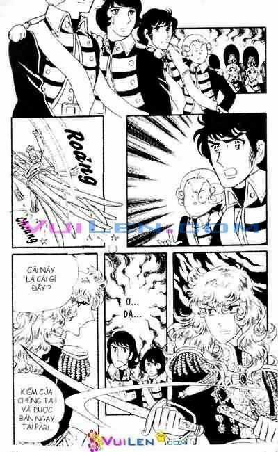 Hoa Hồng Véc-Xây - Chapter 8 - Trang 68